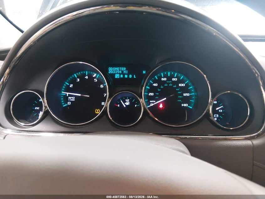 BUICK ENCLAVE 2015 VIN 5GAKRBKD5FJ319036