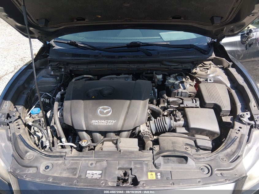 MAZDA MAZDA6 2015 VIN JM1GJ1V50F1191024