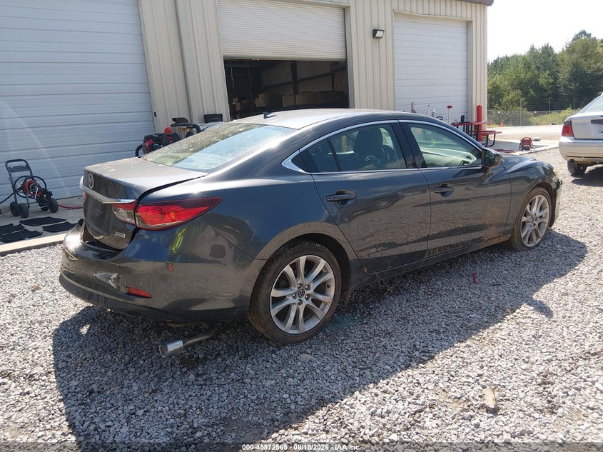 MAZDA MAZDA6 2015 VIN JM1GJ1V50F1191024