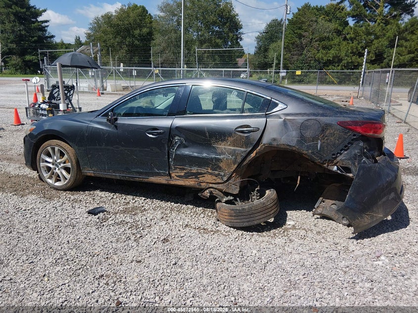 MAZDA MAZDA6 2015 VIN JM1GJ1V50F1191024
