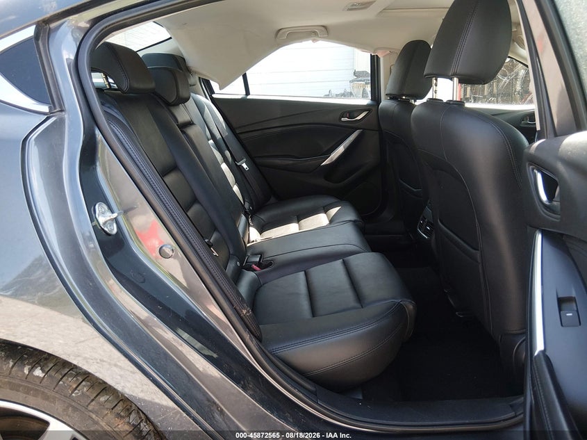 MAZDA MAZDA6 2015 VIN JM1GJ1V50F1191024