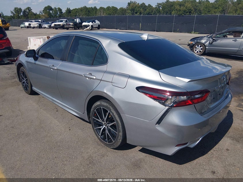 TOYOTA CAMRY - zdjęcie 3