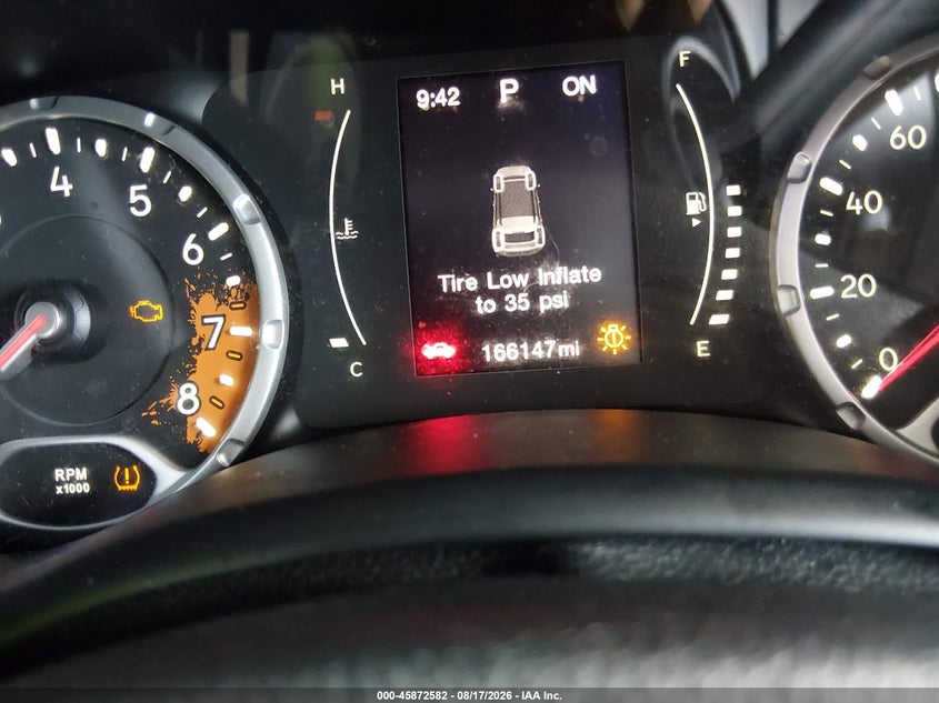 JEEP RENEGADE 2016 VIN ZACCJAAT2GPE29296