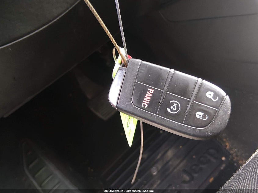 JEEP RENEGADE 2016 VIN ZACCJAAT2GPE29296