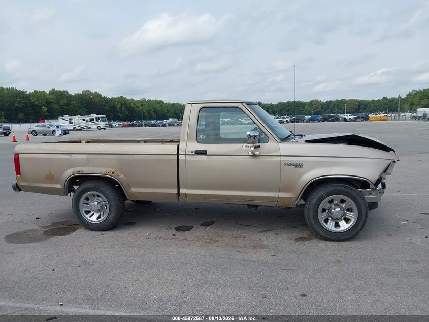 FORD RANGER 1990 VIN 1FTCR10A9LUA77772