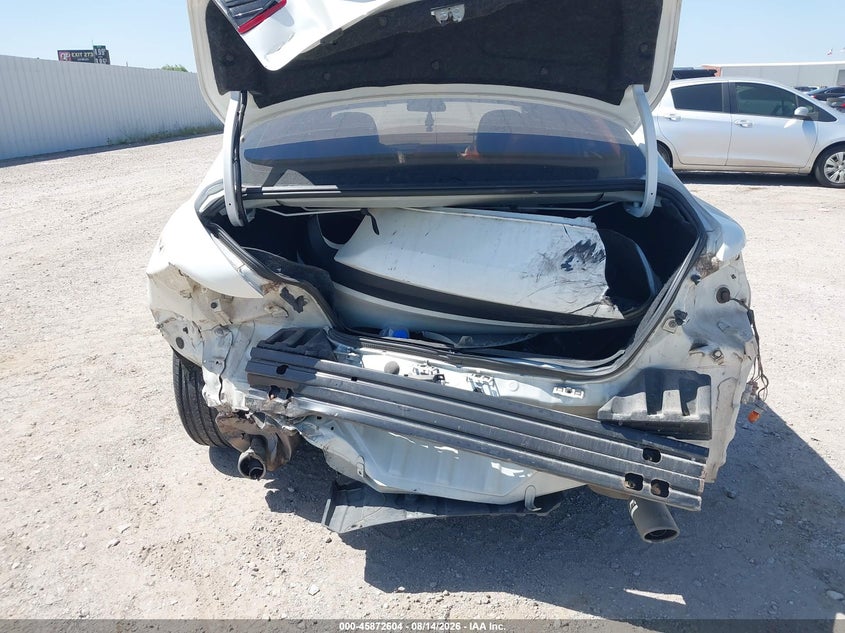 2018 NISSAN ALTIMA auction photo 6