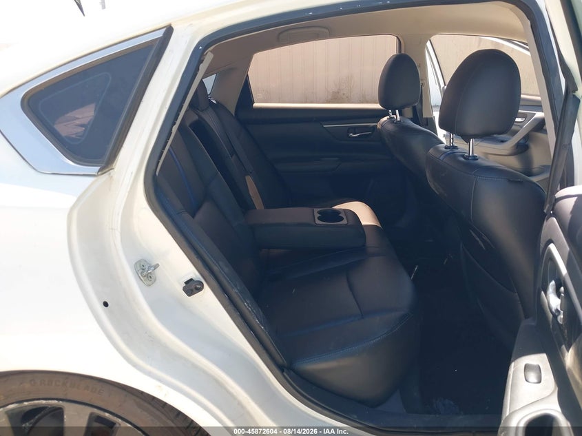 2018 NISSAN ALTIMA auction photo 8