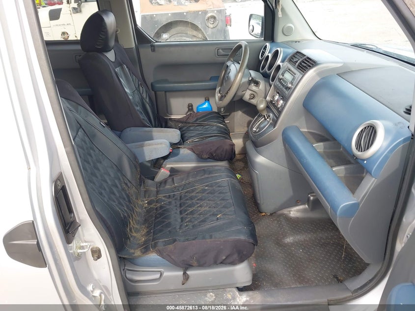 2005 HONDA ELEMENT auction photo 5