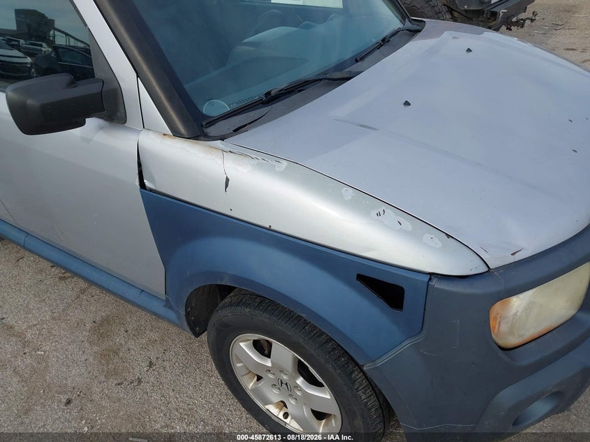 2005 HONDA ELEMENT auction photo 6
