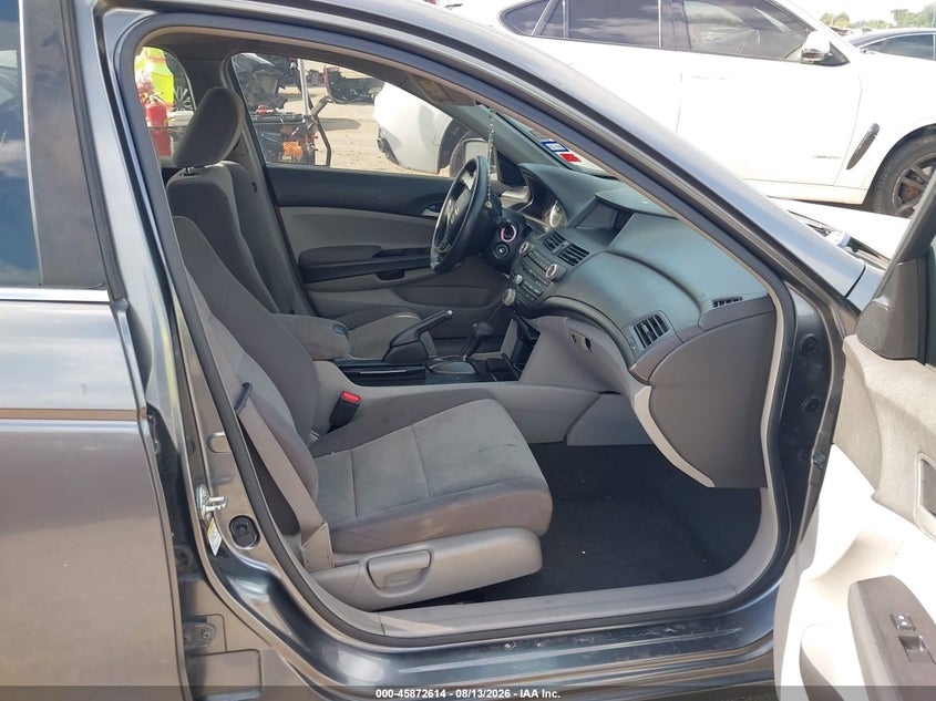 2008 HONDA ACCORD auction photo 5