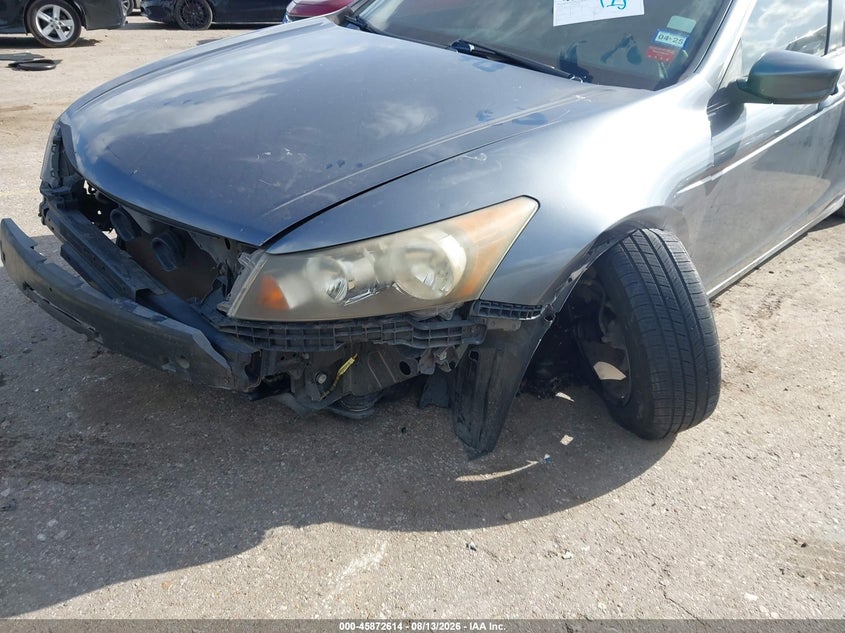 2008 HONDA ACCORD auction photo 6