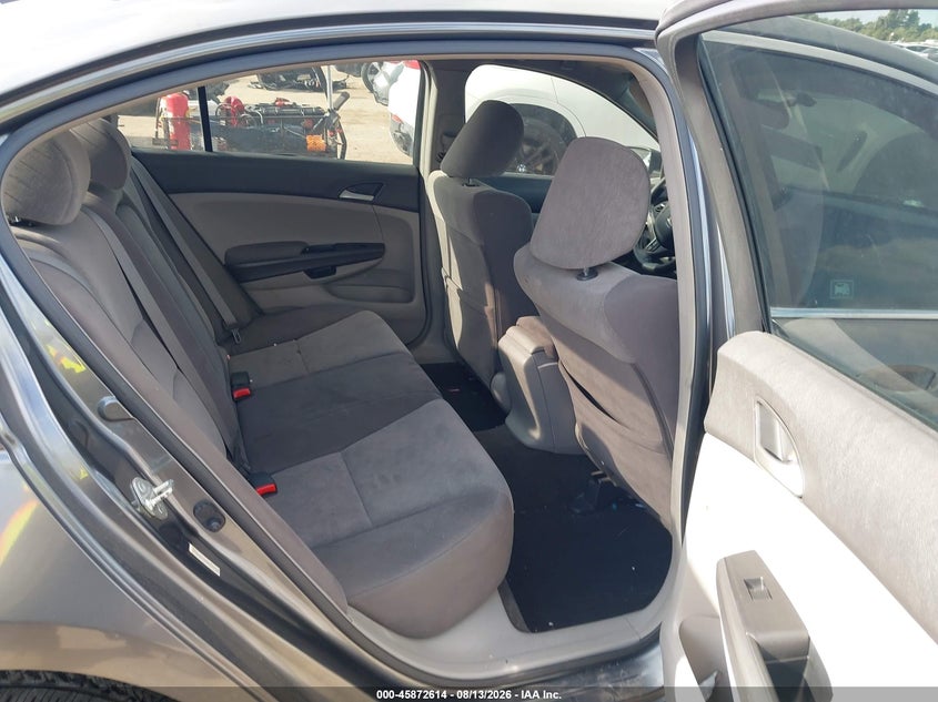 2008 HONDA ACCORD auction photo 8