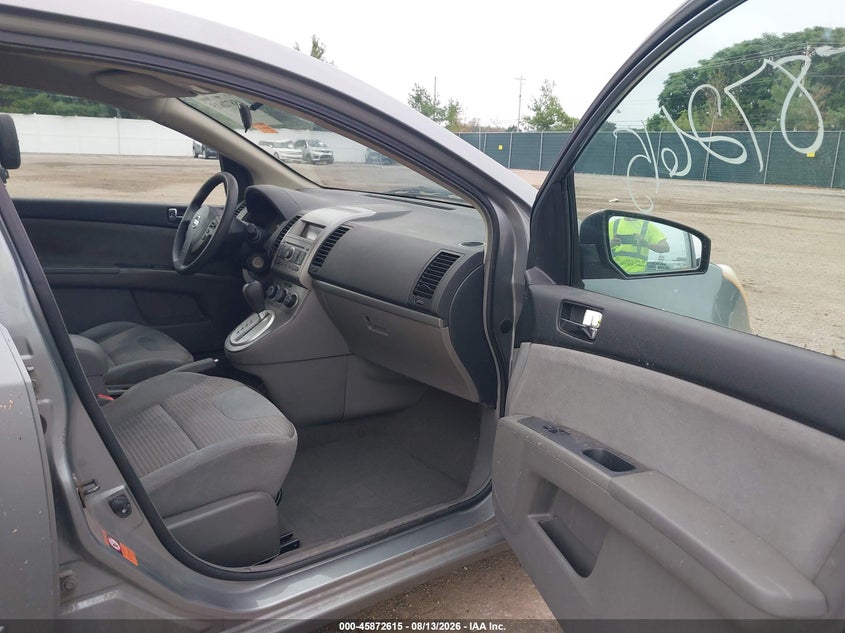 2008 NISSAN SENTRA auction photo 5