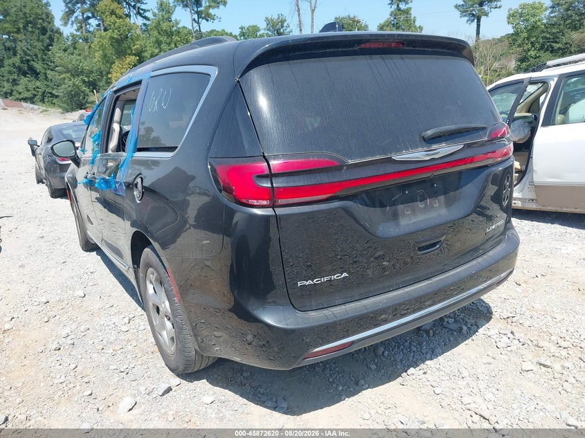 Vin: 2c4rc1gg9pr559408, lot: 46371616, chrysler pacifica limited 20233