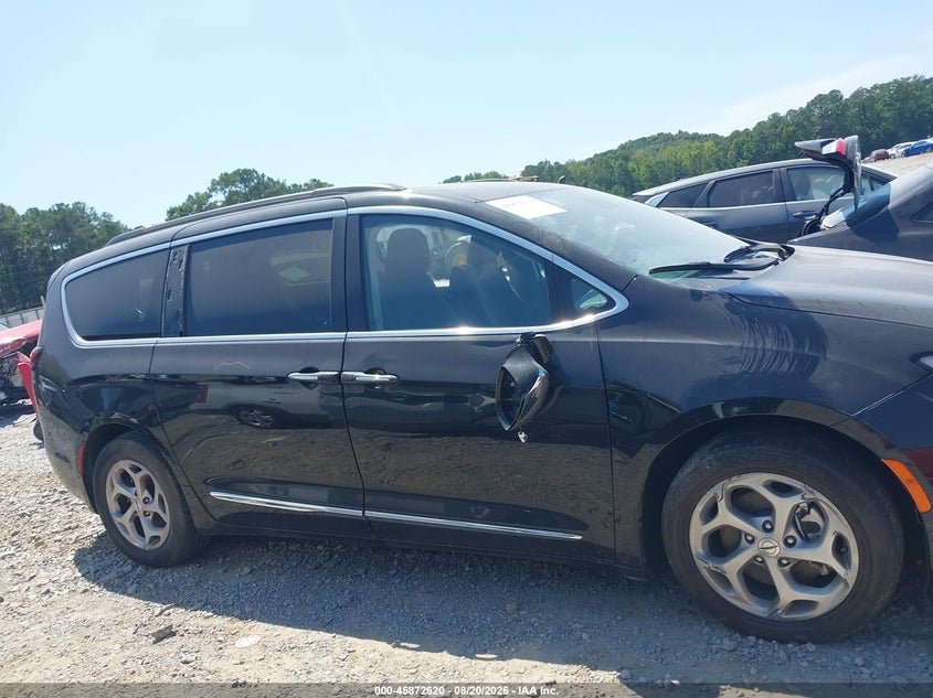 2023 CHRYSLER PACIFICA LIMITED · Фото 14