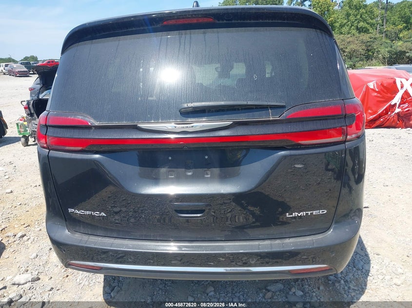 2023 CHRYSLER PACIFICA LIMITED · Фото 17