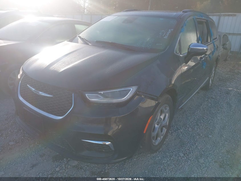 2023 CHRYSLER PACIFICA LIMITED · Фото 2
