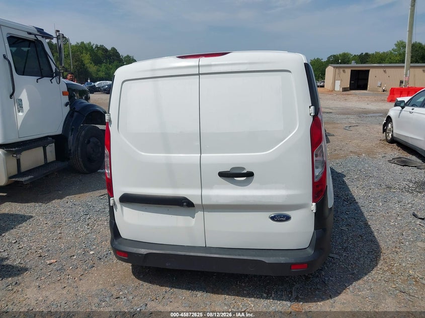 FORD TRANSIT CONNECT 2020 VIN NM0LS7E2XL1435419