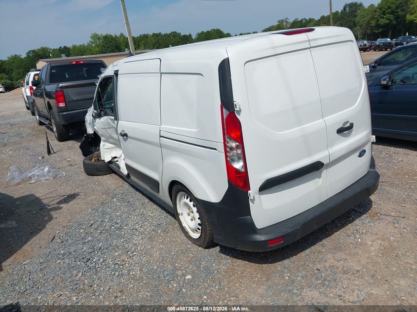 FORD TRANSIT CONNECT 2020 VIN NM0LS7E2XL1435419