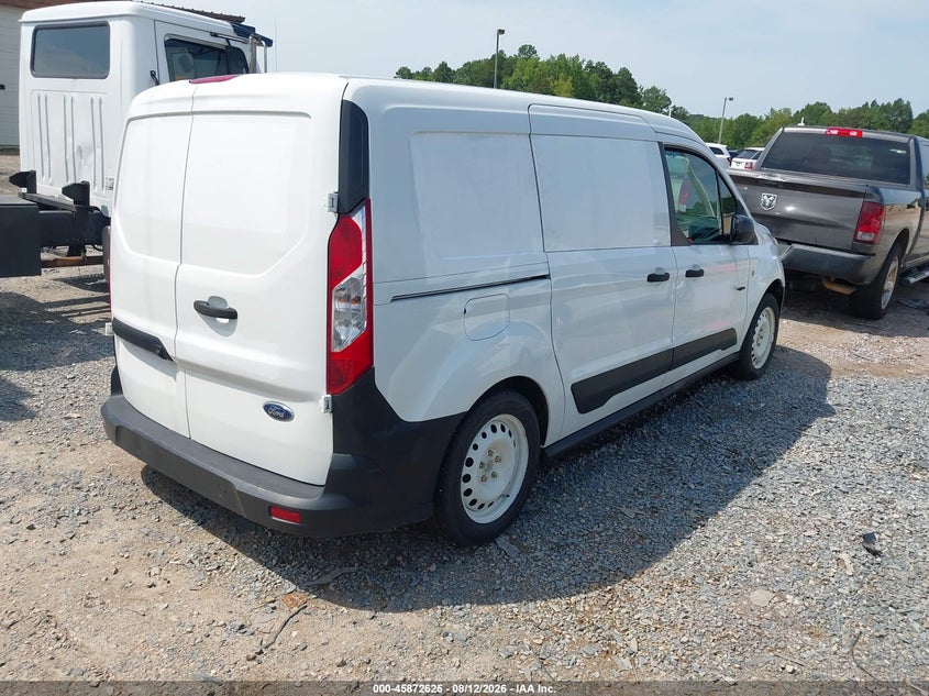 FORD TRANSIT CONNECT 2020 VIN NM0LS7E2XL1435419
