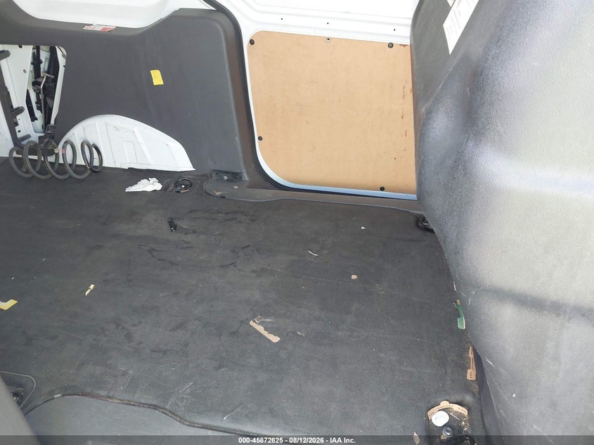 FORD TRANSIT CONNECT 2020 VIN NM0LS7E2XL1435419