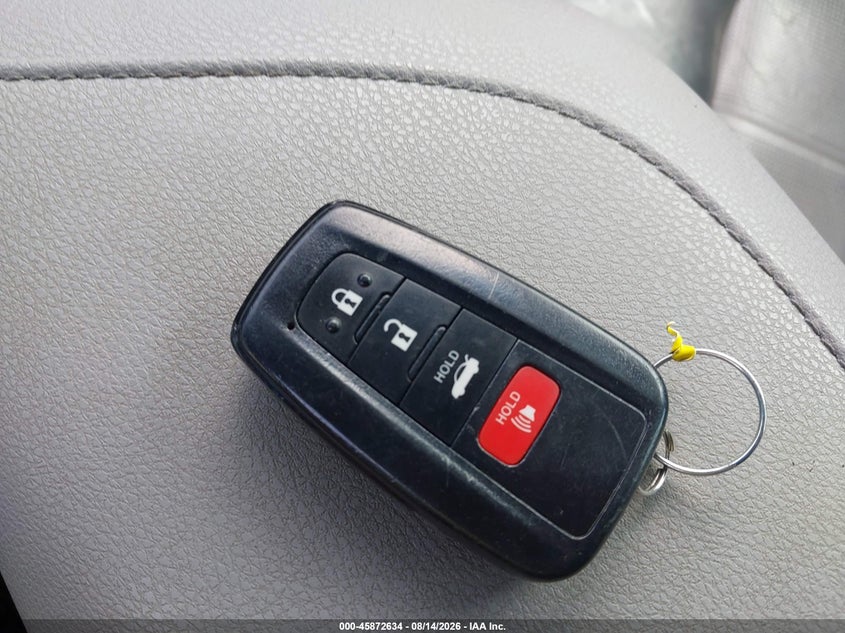 TOYOTA CAMRY 2018 VIN 4T1B11HK6JU008210