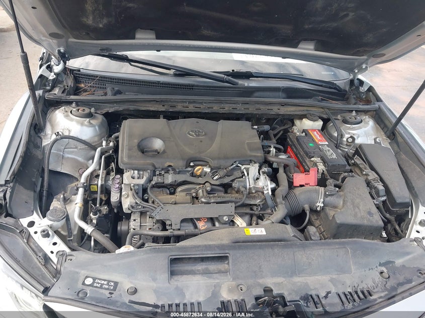 TOYOTA CAMRY - zdjęcie 10