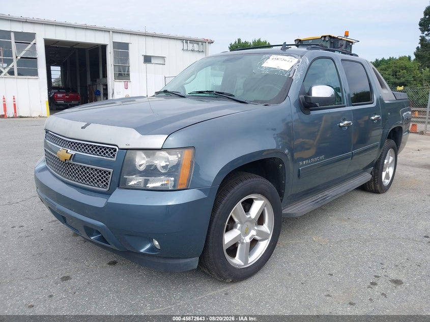 Vin: 3gntkfe71cg112488, lot: 46371639, chevrolet avalanche lt 20122