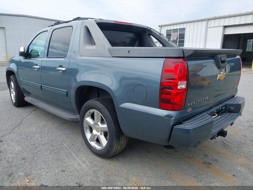 Vin: 3gntkfe71cg112488, lot: 46371639, chevrolet avalanche lt 20123