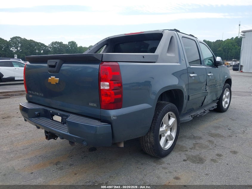 Vin: 3gntkfe71cg112488, lot: 46371639, chevrolet avalanche lt 20124