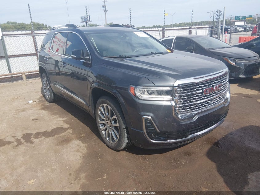 Vin: 1gkknxls4pz151353, lot: 46371644, gmc acadia awd denali 2023 img_1