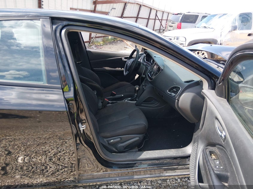 2014 DODGE DART auction photo 5