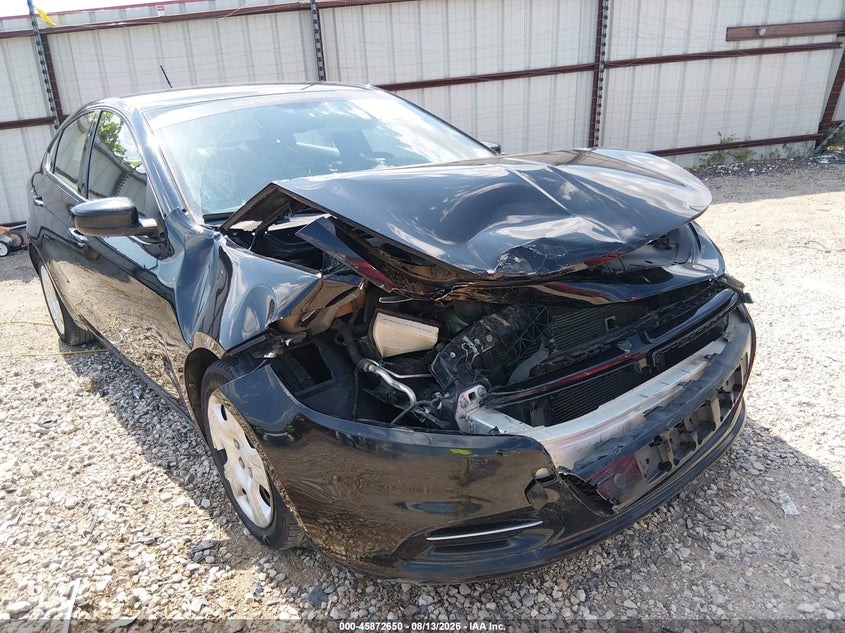 2014 DODGE DART auction photo 6