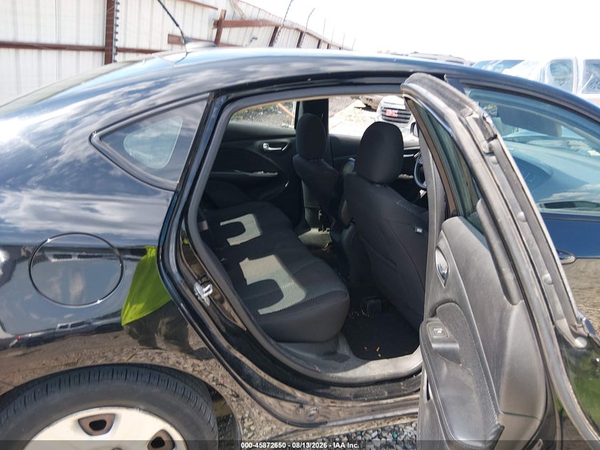 2014 DODGE DART auction photo 8