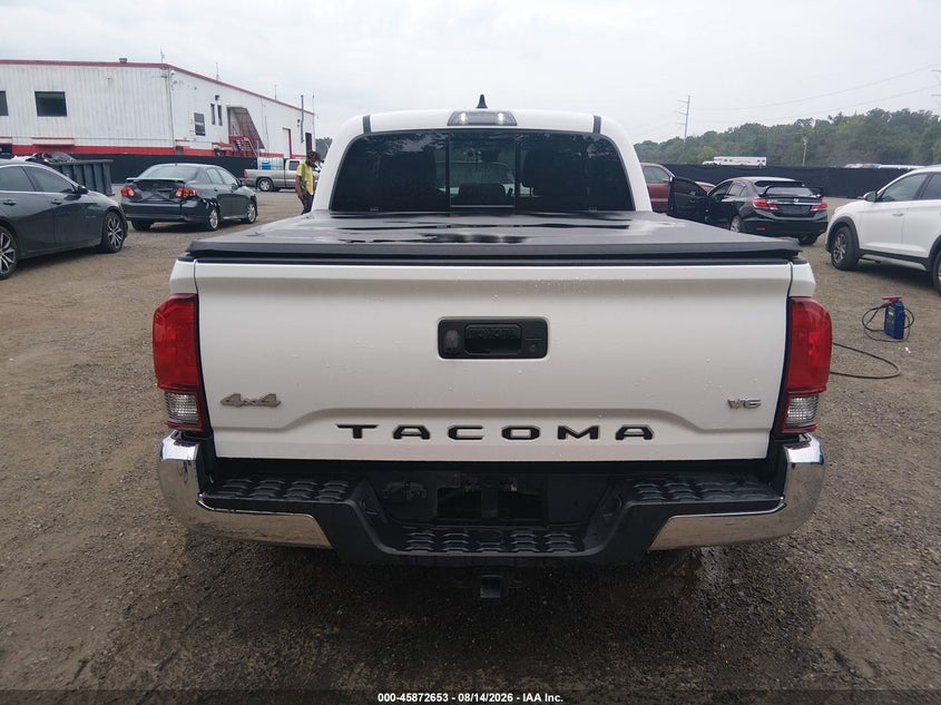 TOYOTA TACOMA 2020 VIN 3TMCZ5AN5LM360067
