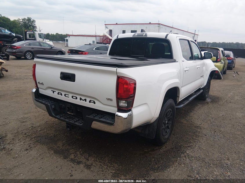 TOYOTA TACOMA 2020 VIN 3TMCZ5AN5LM360067