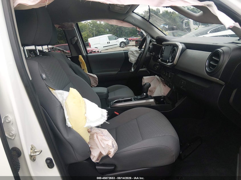 TOYOTA TACOMA 2020 VIN 3TMCZ5AN5LM360067