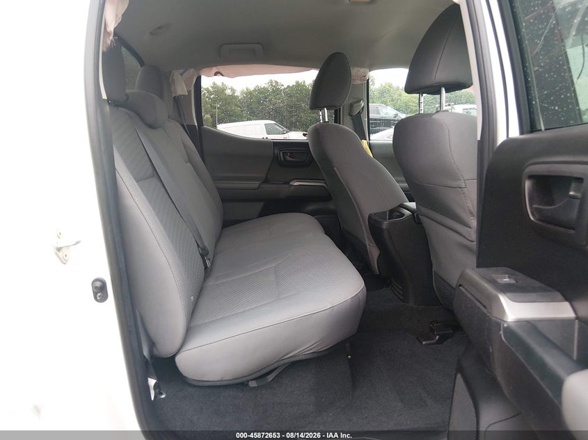 TOYOTA TACOMA 2020 VIN 3TMCZ5AN5LM360067
