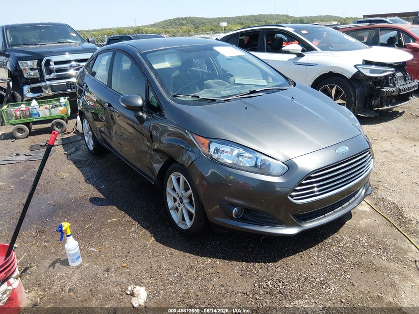 Vin: 3fadp4bjxgm164878, lot: 46371655, ford fiesta se 20161