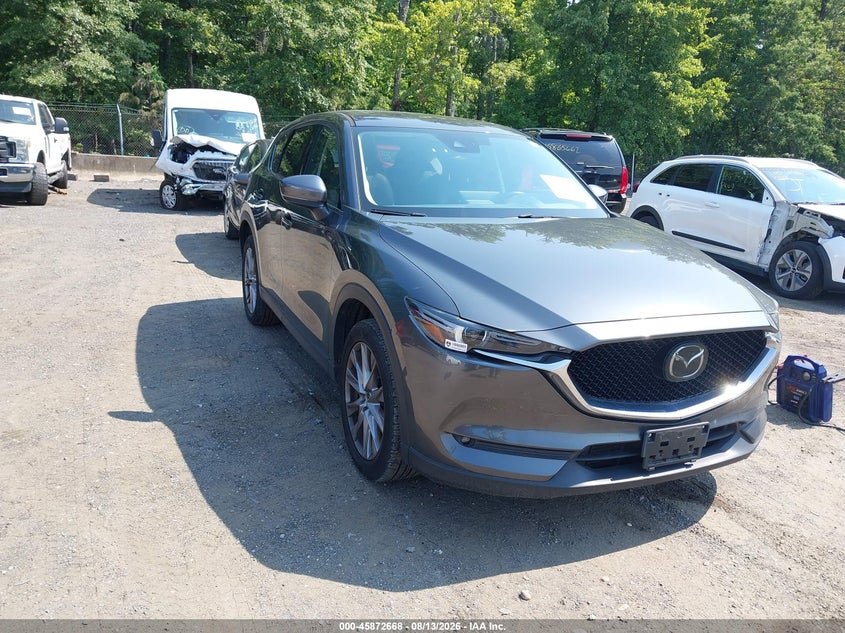 Vin: jm3kfbay0m0304479, lot: 46371663, mazda cx-5 grand touring reserve 2021 img_1