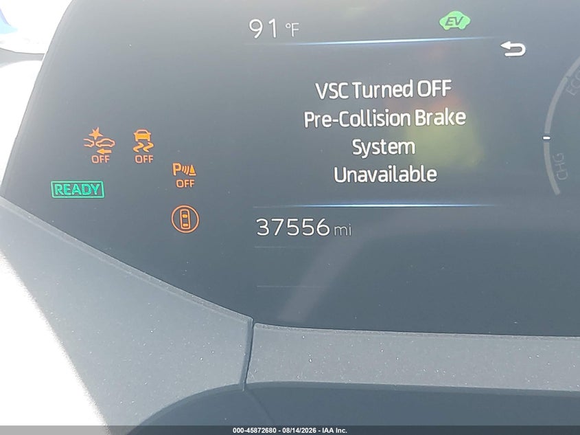 TOYOTA PRIUS - zdjęcie 15