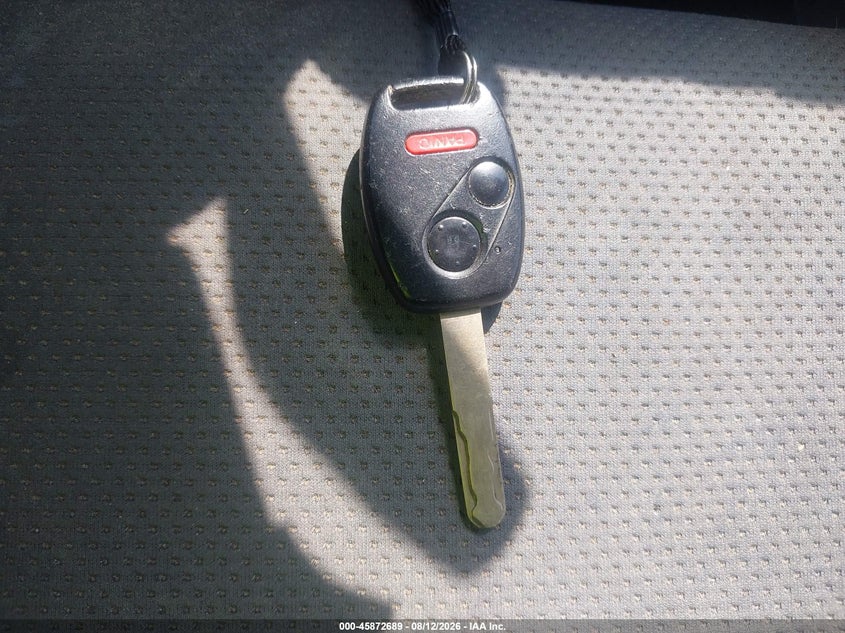 HONDA FIT 2007 VIN JHMGD38607S015978