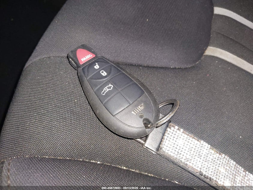 2014 DODGE DART SEDAN 2.4L I-4 VVT, 184HP