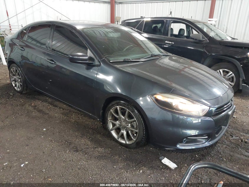 Vin: 1c3cdfbb0ed721409, lot: 46371689, dodge dart sxt 2014 img_1