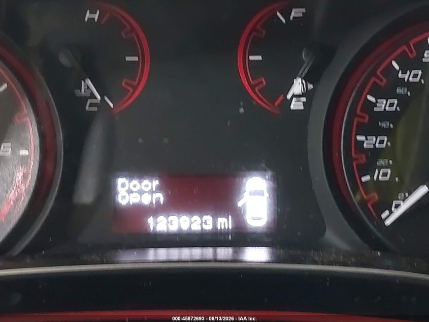 2014 DODGE DART SEDAN 2.4L I-4 VVT, 184HP