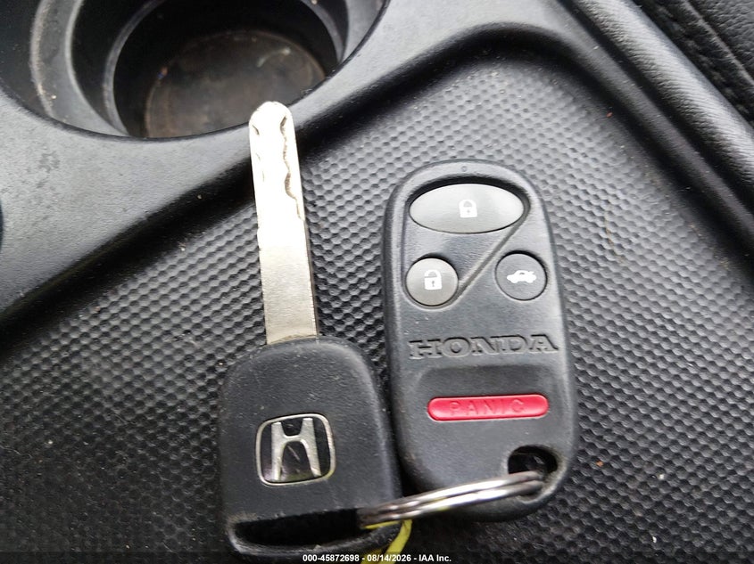 2004 HONDA CR-V SPORT UTILITY VEHICLE 2.4L I-4 DOHC, VVT, 160HP