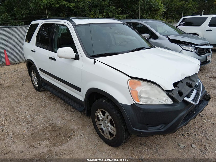 2004 HONDA CR-V auction photo 1