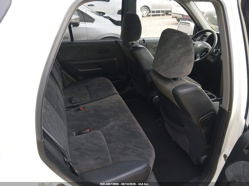 2004 HONDA CR-V auction photo 8