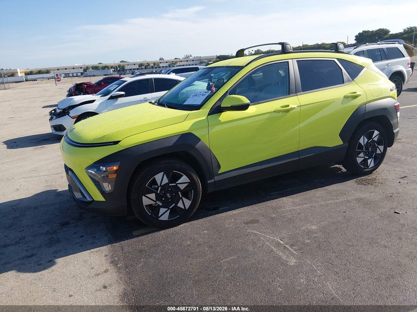2025 HYUNDAI KONA SEL · Фото 2