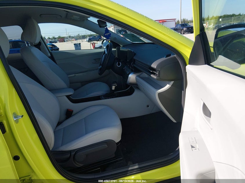 2025 HYUNDAI KONA SEL · Фото 5